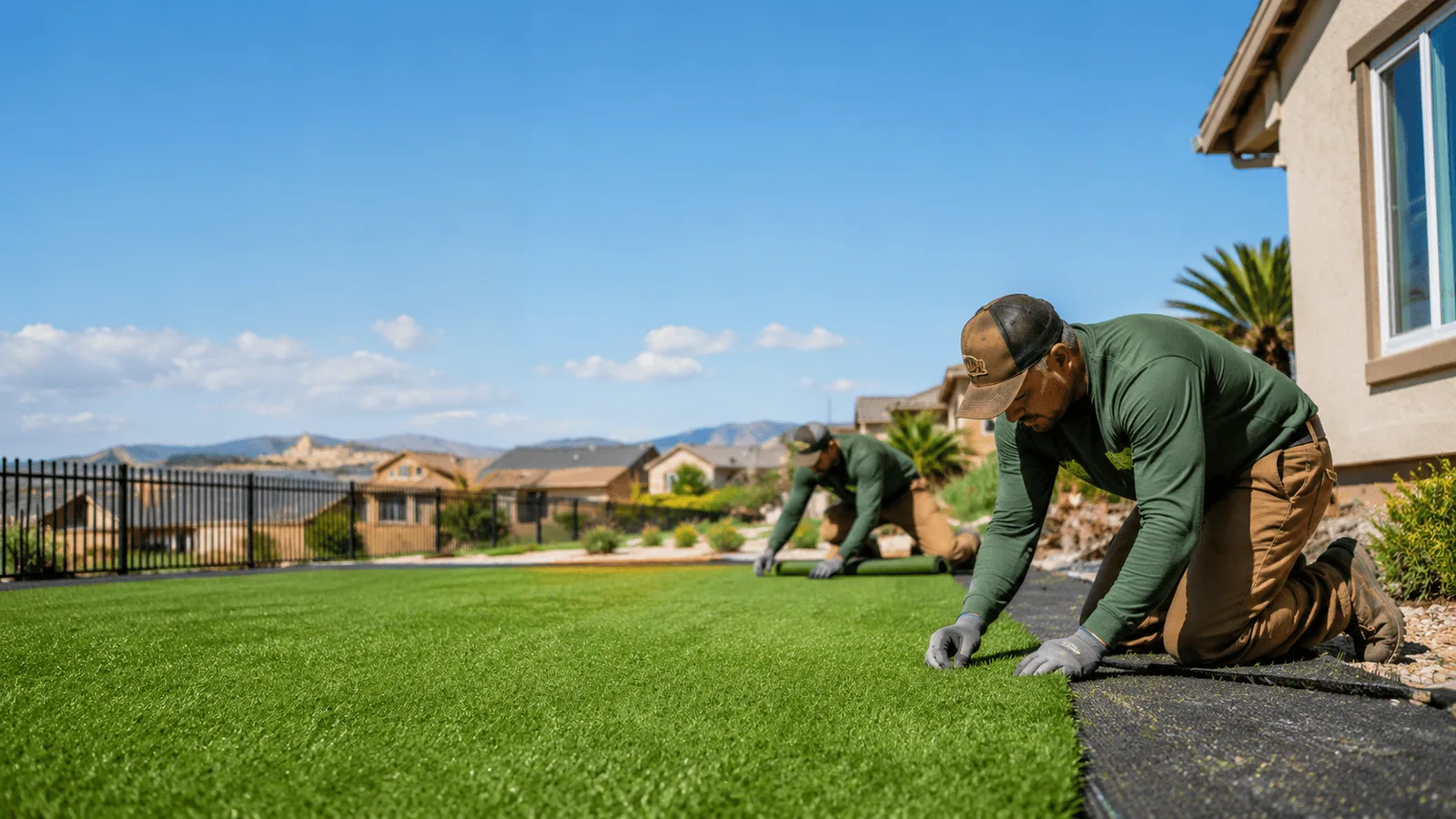 Pet Turf Installation in Trout Lake, MI near me